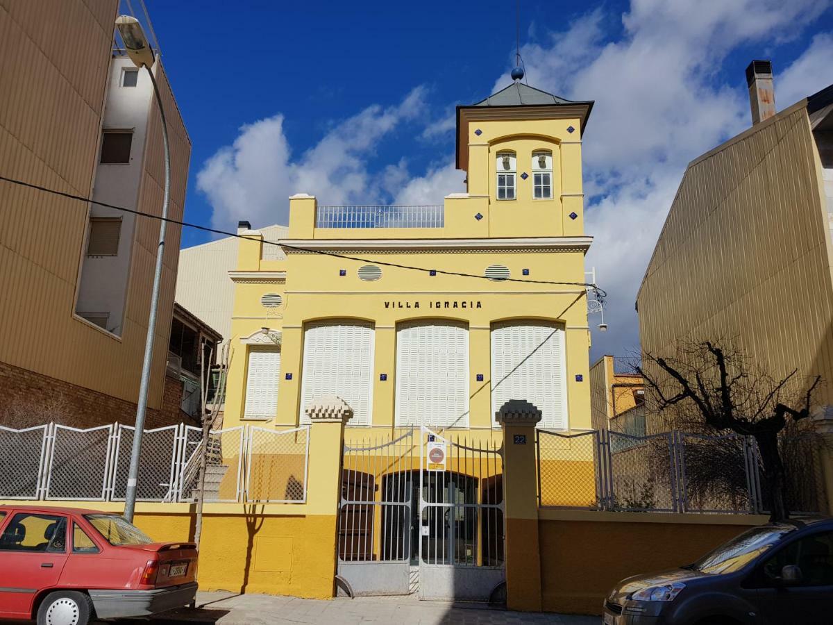 Amaroq Explorers Basecamp Tremp Exterior foto