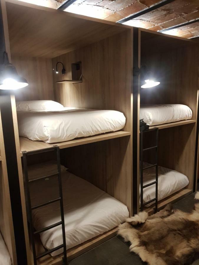 Amaroq Explorers Basecamp Tremp Exterior foto