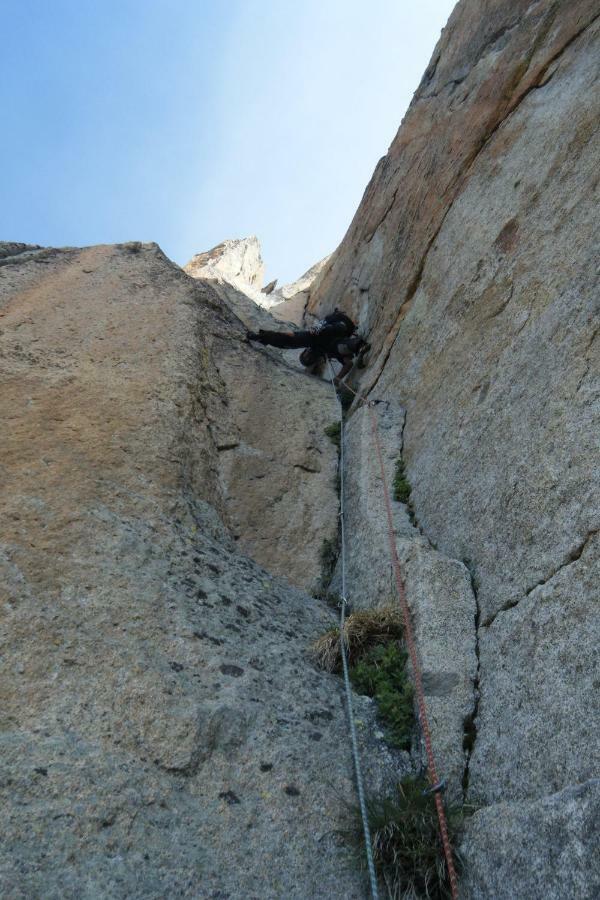 Amaroq Explorers Basecamp Tremp Exterior foto