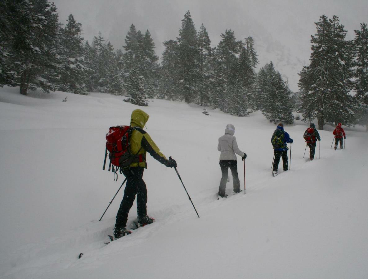 Amaroq Explorers Basecamp Tremp Exterior foto