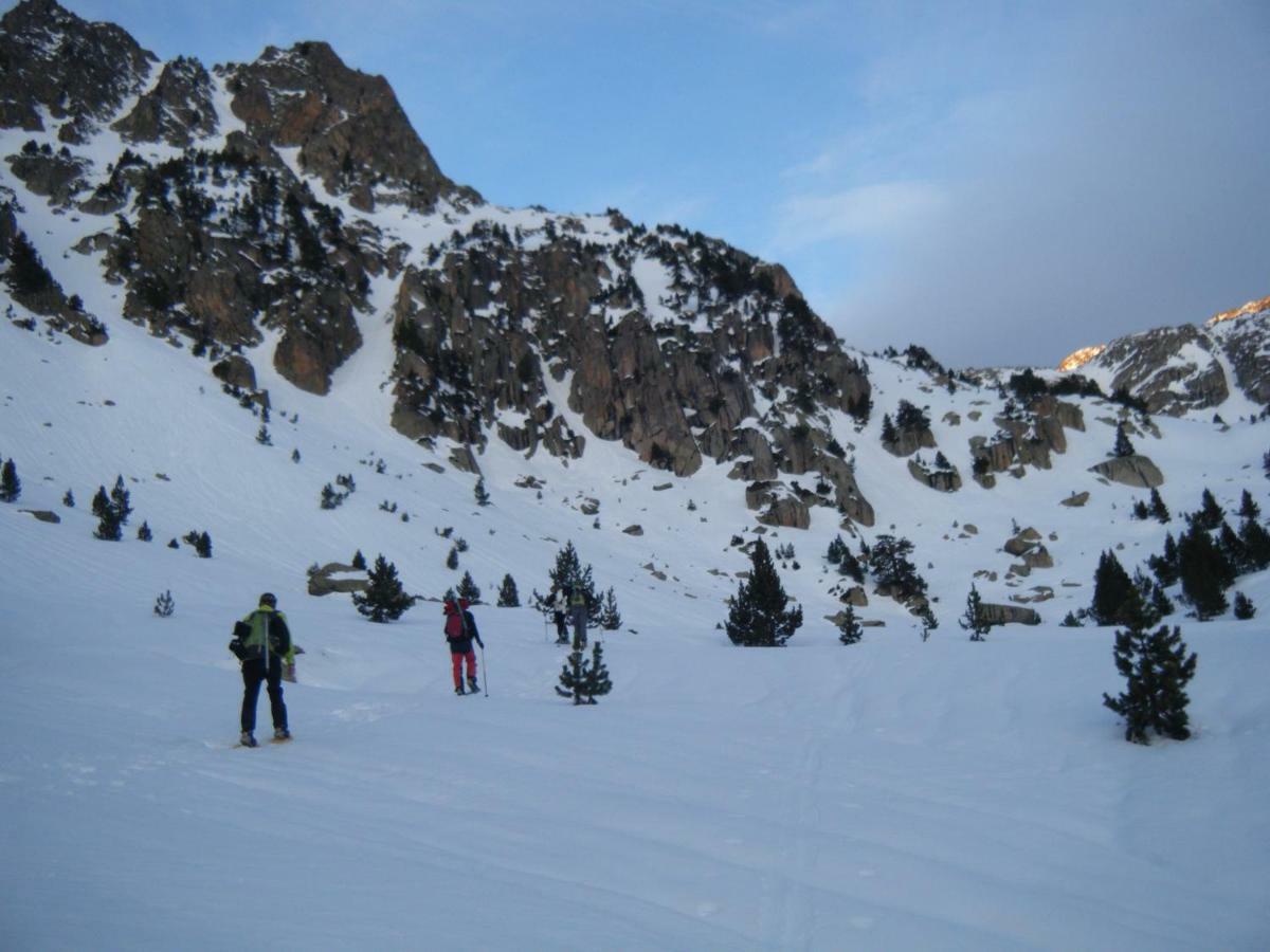 Amaroq Explorers Basecamp Tremp Exterior foto